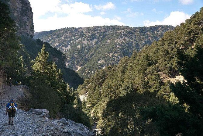 Imbros Gorge Hiking From Chania - What to Pack