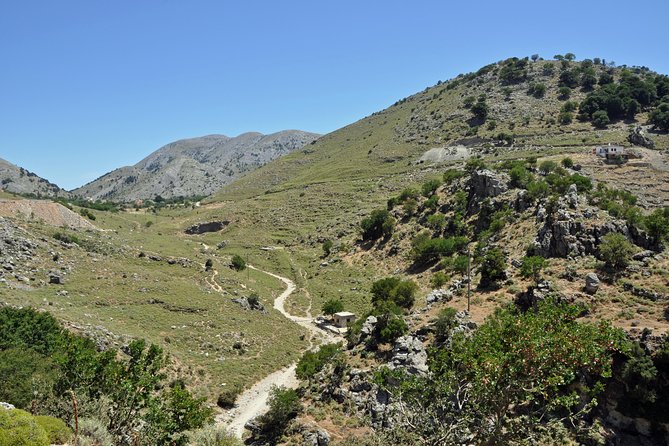 Imbros Gorge Hiking, Venetian Castle, Libyan Sea Tour  - Heraklion - Tour Overview