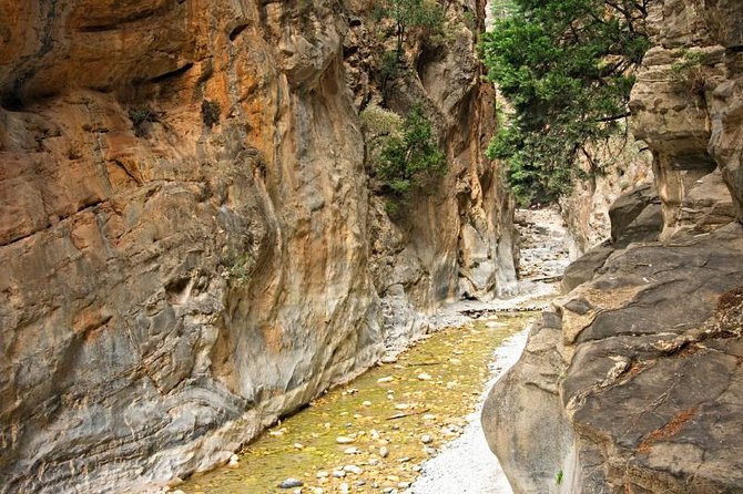 Imbros Gorge Hiking, Venetian Castle, Libyan Sea Tour  - Heraklion - Cancellation Policy