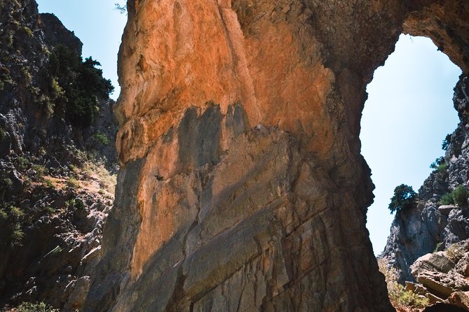 Imbros Gorge Hiking, Venetian Castle, Libyan Sea Tour  - Heraklion - Common Questions