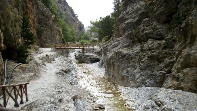 IMBROS GORGE (IMBROS - CHORA SFAKION) - Booking and Cancellation Policy