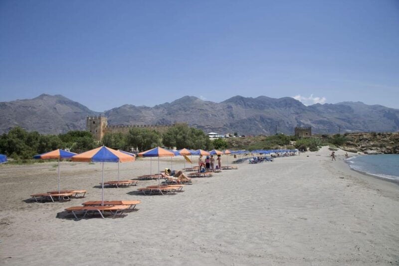 Imbros gorge walk and swimming at Frangokastello - Practical Details and What to Expect
