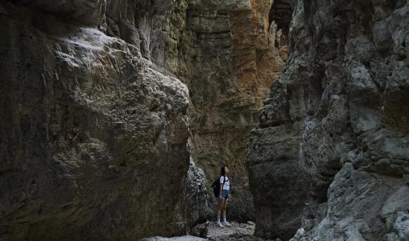 Imbros Gorge: Walk the Trail, Live the Story Private Tour - Logistics and Value