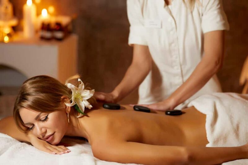 Imerovigli: Aromatherapy Couples Massage - Good To Know