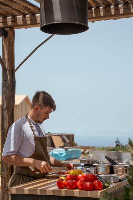 Imerovigli: Cooking Class & Meal at the Andronis Concept - Good To Know