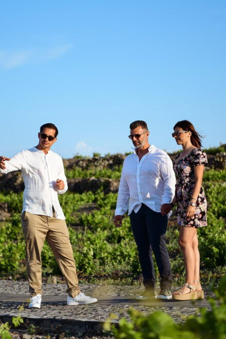 Imerovigli: Premium Wine Tasting With Caldera and Sea Views - Unique Ambiance