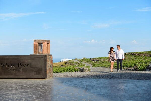 Imerovigli: Premium Wine Tasting With Caldera and Sea Views - Wine Pairing Options