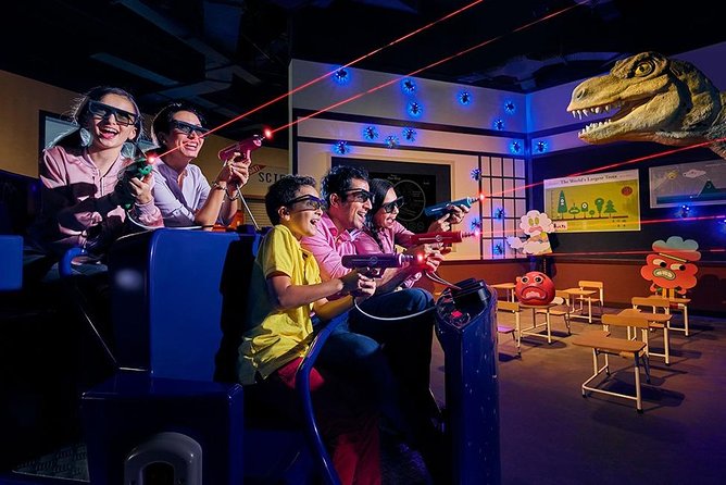 IMG World Of Adventure - Tips for a Memorable Visit