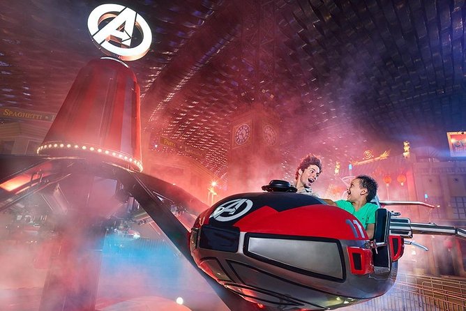 IMG World Of Adventure - Common Questions