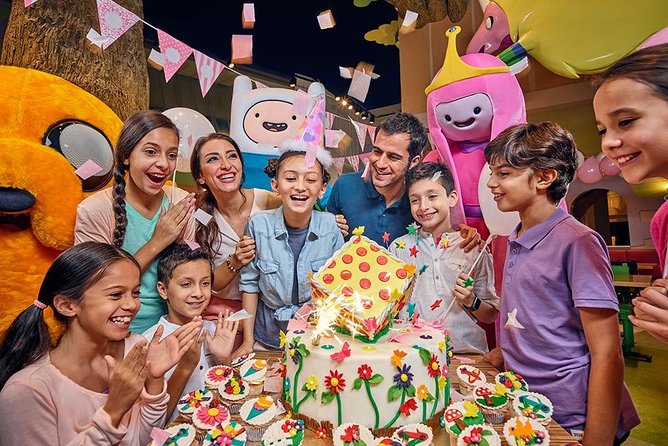 IMG World Of Adventure - The Sum Up