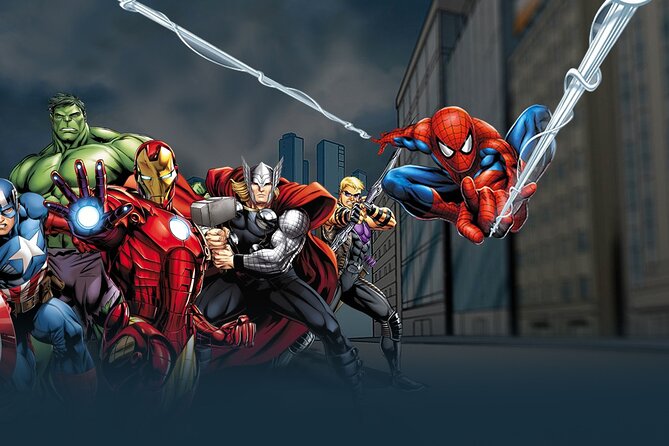 IMG World of Adventure Admission Ticket - Overview and Features