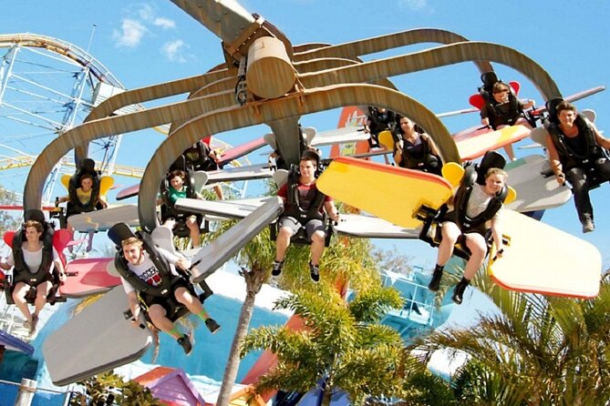 IMG World of Adventure Admission Ticket - Questions and Help