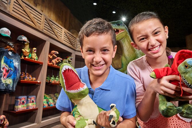 IMG World of Adventure Theme Park Tickets - Pricing Details