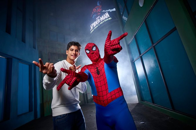 IMG World of Adventure Tickets - Traveler Tips and Reviews