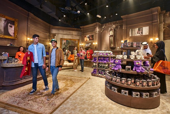 IMG World of Adventure Tickets - Other Information