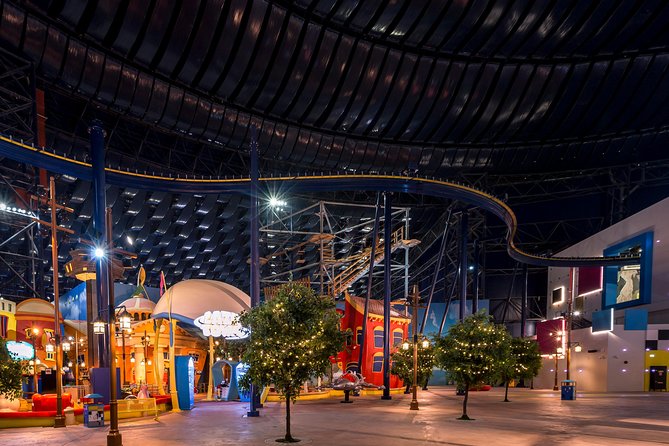 IMG World of Adventure Tickets - The Sum Up