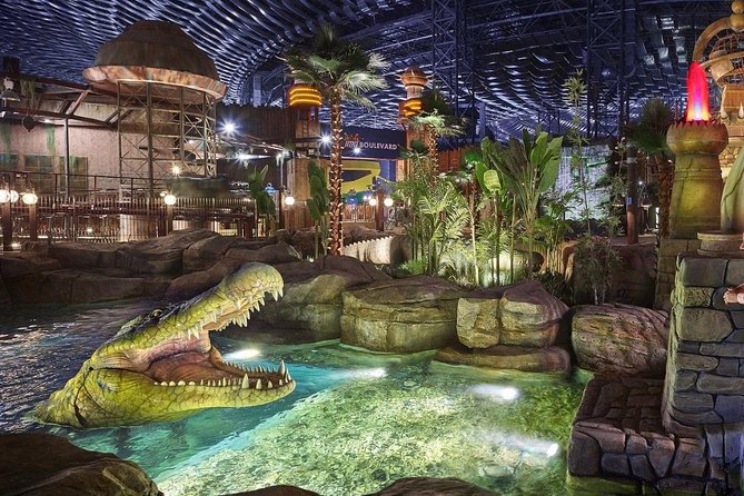 IMG World of Adventure Tour With Transfer - Recommended Traveler Conditions