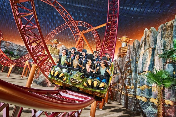 IMG World of Adventure Tour With Transfer - Common Questions