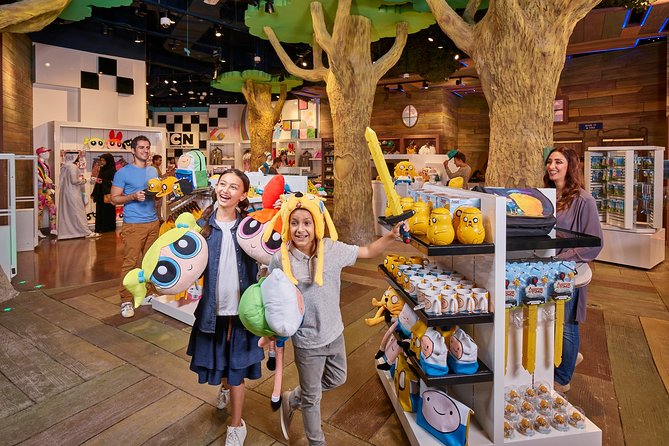 IMG World of Adventure With Sharing Transfers - Cancellation Policy for Booking