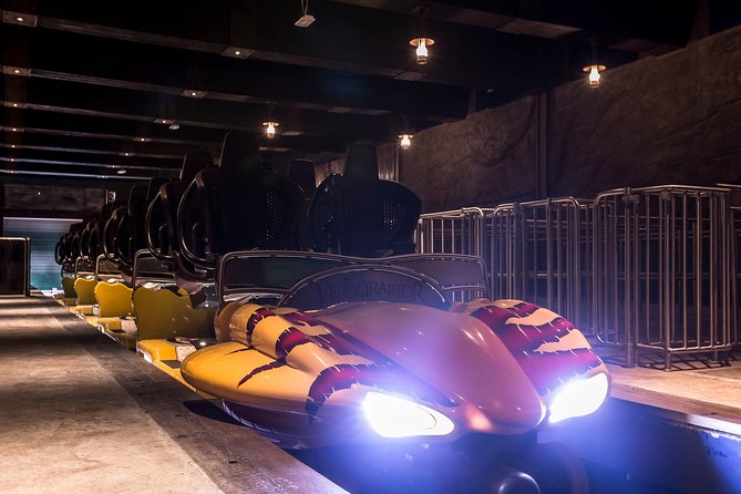 IMG World of Adventures and Ferrari World Standard Entrance Tickets - Authenticity of Reviews