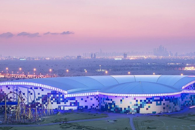 IMG World of Adventures Ticket With Transfers - Good To Know