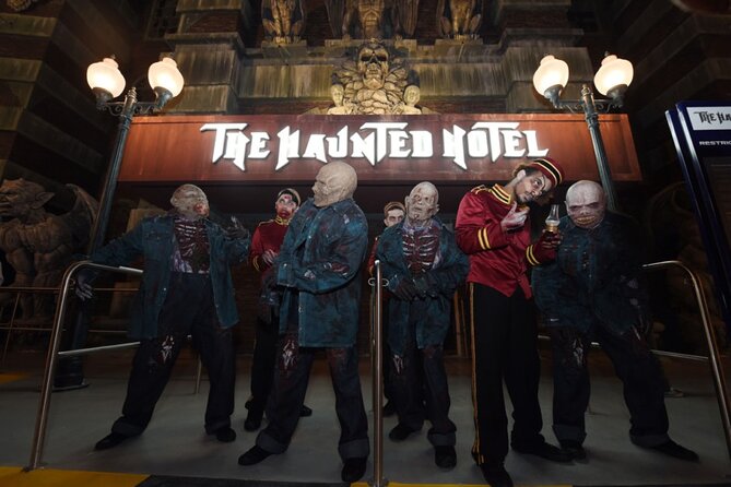 IMG World Theme Park Ticket With Private Transfers - Tips for Maximizing Your Visit