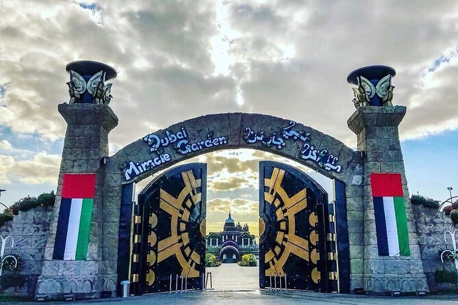 IMG World Tickets and Dubai Miracle Garden Tour With Transfer - Tour Duration