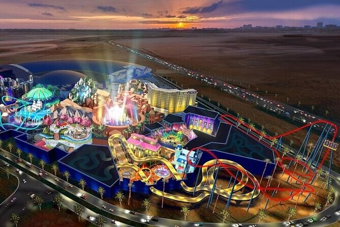 IMG Worlds of Adventure - Accessibility and Requirements