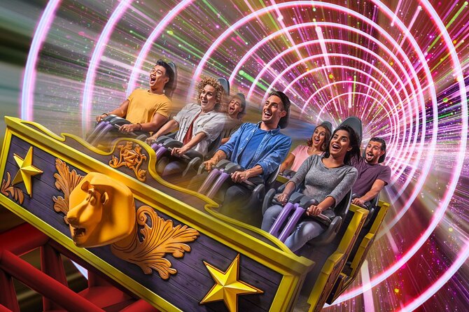 IMG Worlds of Adventure - Cancellation Policy