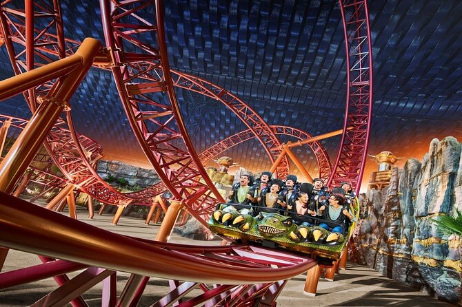 IMG Worlds of Adventure - Pass By IMG Worlds of Adventure