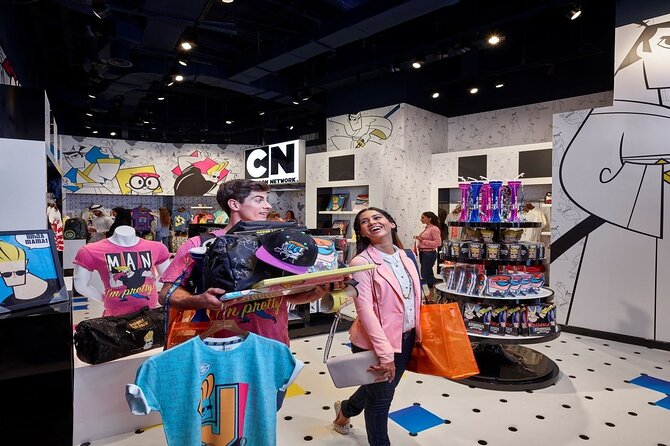 IMG Worlds of Adventure - Cancellation Policy