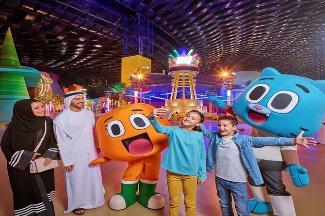 IMG Worlds of Adventure - Reviews