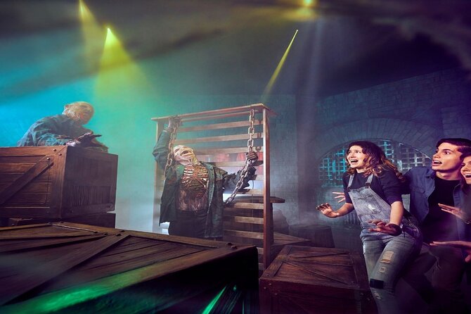 IMG Worlds of Adventure - Common Questions