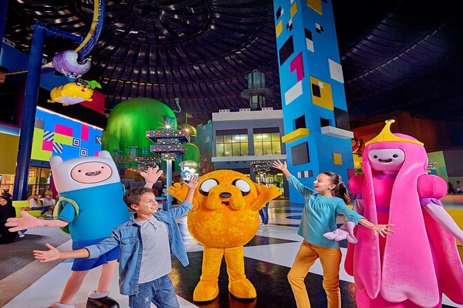 IMG Worlds of Adventure - The Sum Up