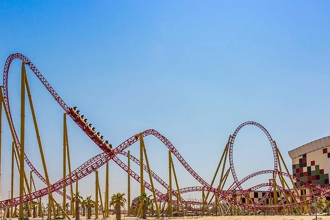 IMG Worlds of Adventure Dubai - Additional Information and Tips