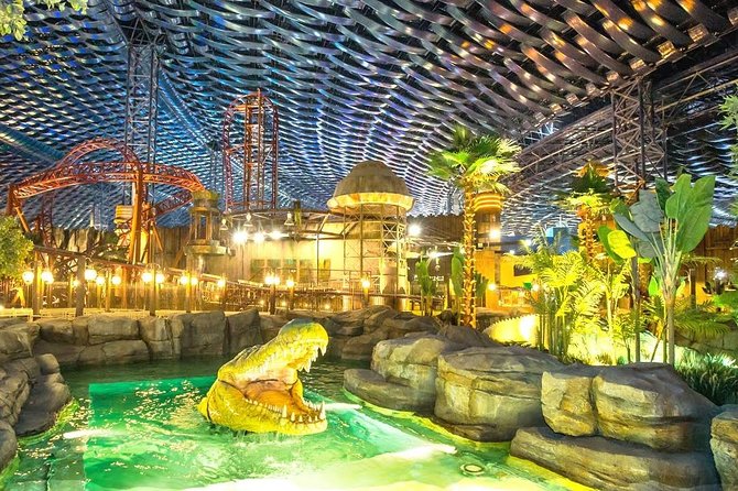 IMG Worlds of Adventure Dubai - Common Questions