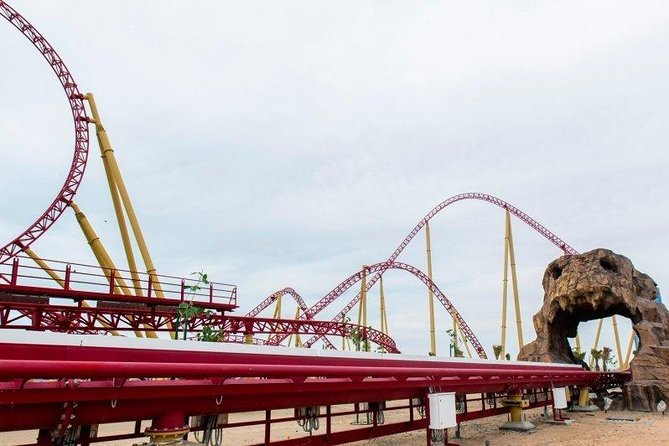 IMG Worlds of Adventure Dubai - The Sum Up