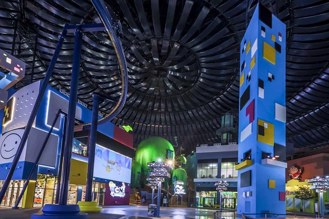 IMG Worlds of Adventure Dubai - Unlimited Access For 4 Zones - Common Questions