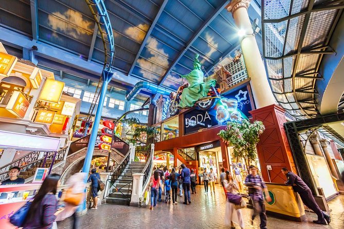 IMG Worlds of Adventure Entrance Ticket With Transfers - Additional Information