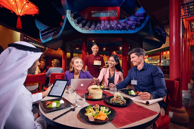 IMG Worlds of Adventure Entry Tickets With Transfers - Booking Process