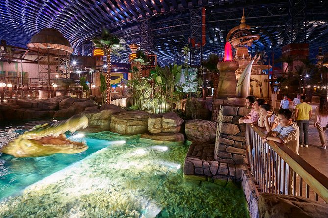 IMG Worlds of Adventure Fast Track Tickets - Pricing and Availability