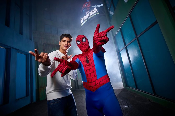 IMG Worlds of Adventure Fast Track Tickets - Common Questions