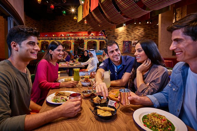 IMG Worlds of Adventure Fast Track Tickets - The Sum Up