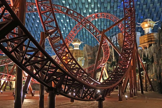 IMG Worlds of Adventure General Admission Ticket - Dubai - Benefits of Prebooking