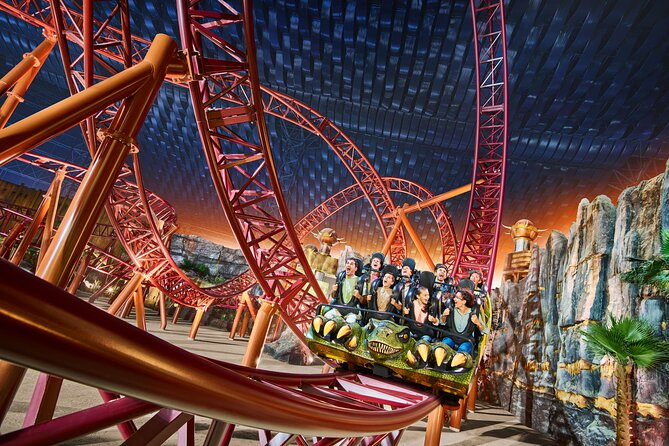 IMG Worlds of Adventure - Indoor Theme Park - Special Events and Promotions