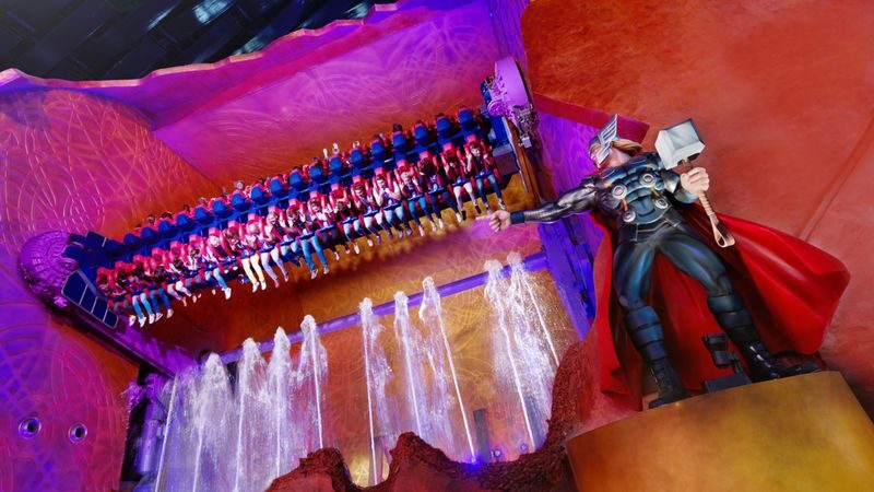 IMG Worlds of Adventure Ticket in Dubai - Who will get the most from IMG Worlds