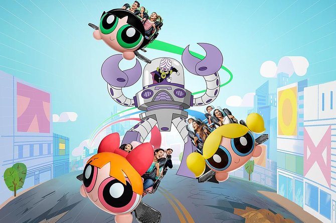 IMG Worlds of Adventure Ticket With Optional Fast Track Upgrade - Mixed Reviews and Recommendations