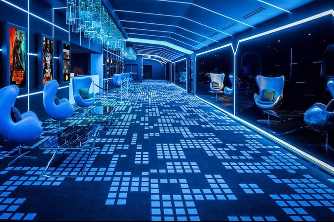 IMG Worlds of Adventure With Hotel Pick & Drop - Prebook IMG Worlds of Adventure Ticket