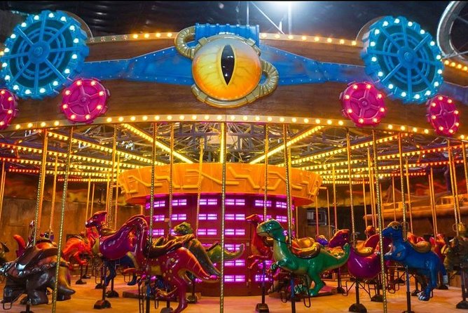 IMG Worlds of Adventure With Hotel Pick & Drop - Flexible Cancellation Policy