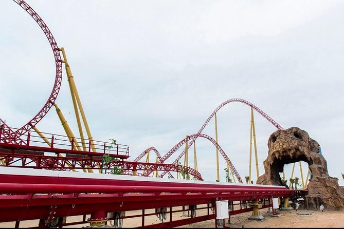 IMG Worlds of Adventure With Hotel Pick & Drop - Affordable Pricing for an Unforgettable Experience